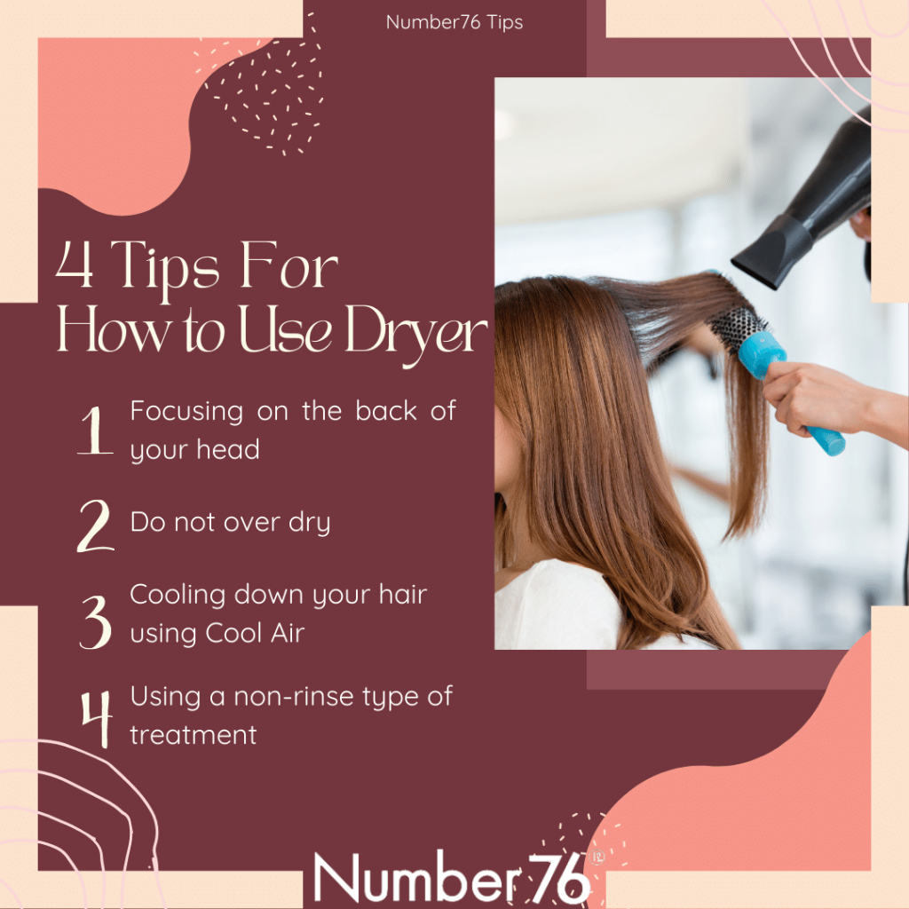 4 Tips For How to Use Dryer